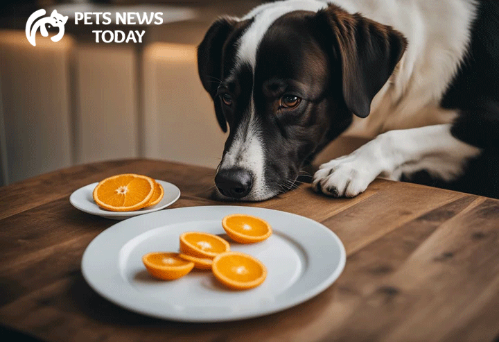 Let Dogs Eat Oranges